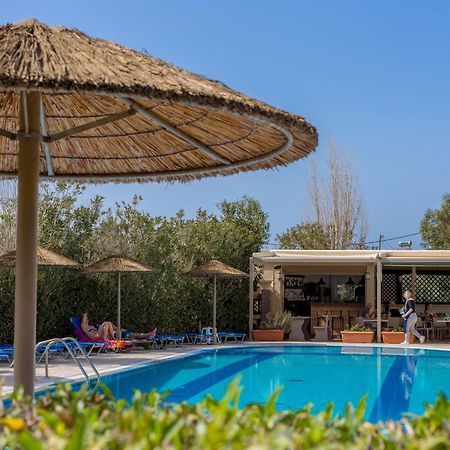 Sun & Sea Hotel Apartments Faliráki Kültér fotó