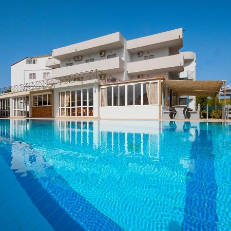 Sun & Sea Hotel Apartments Faliráki Kültér fotó