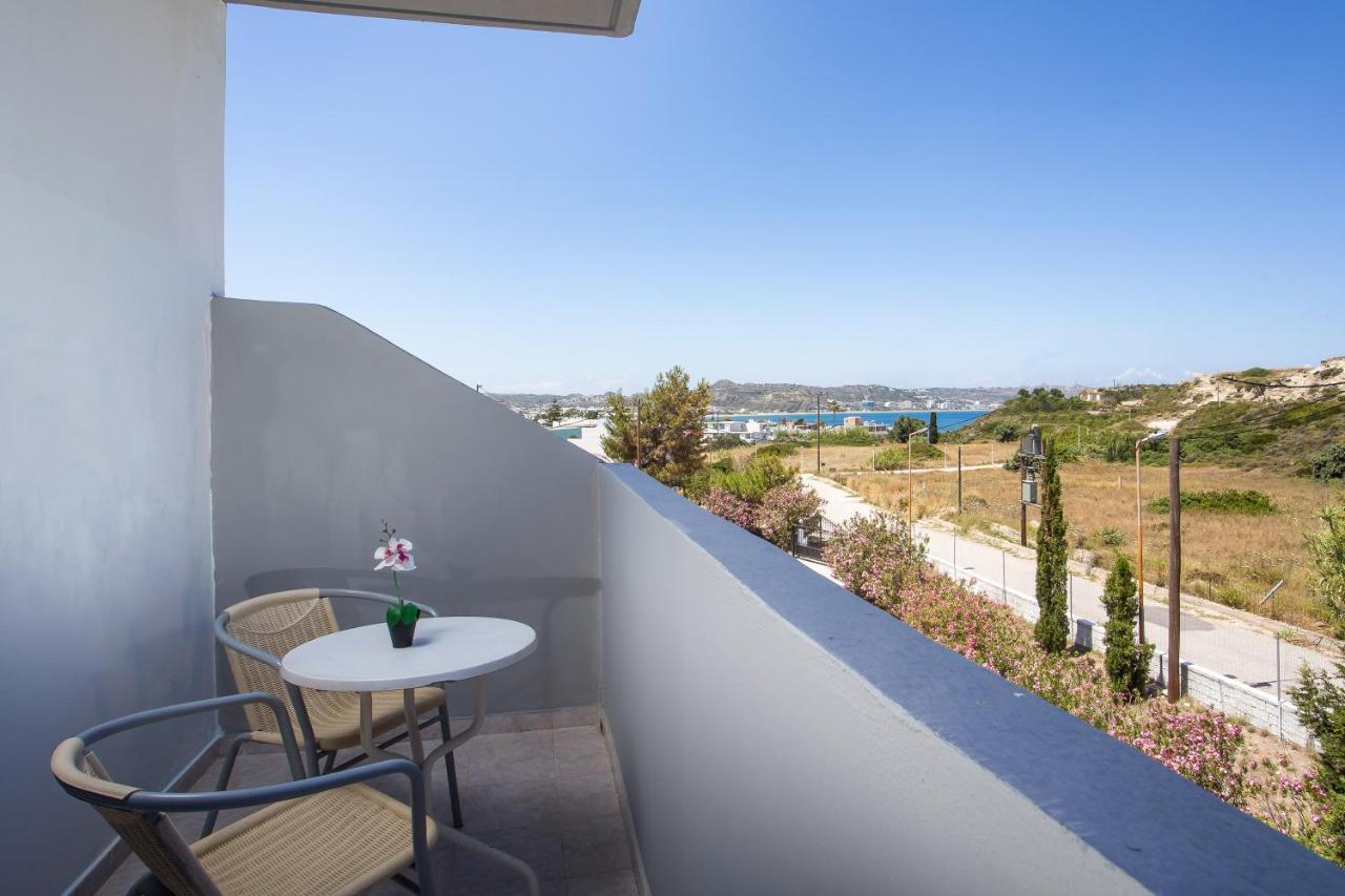 Sun & Sea Hotel Apartments Faliráki Kültér fotó