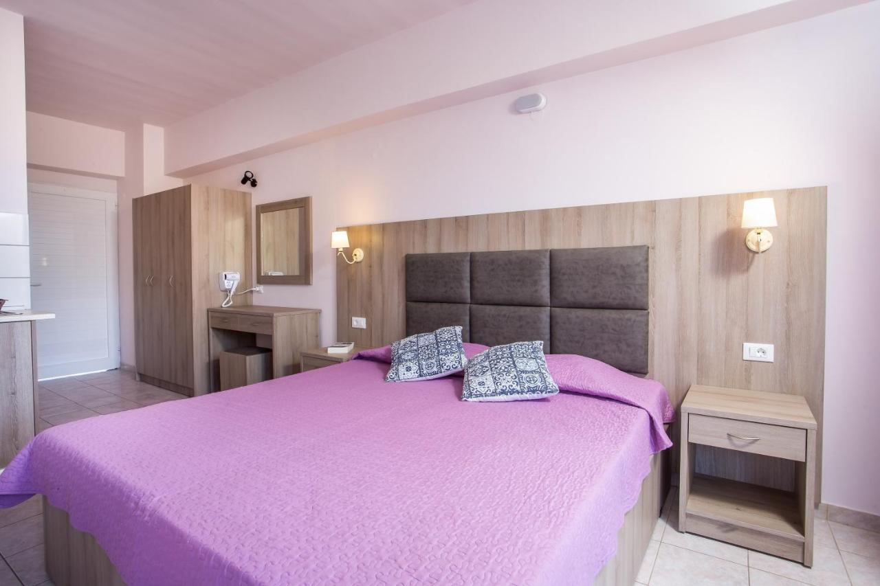 Sun & Sea Hotel Apartments Faliráki Kültér fotó