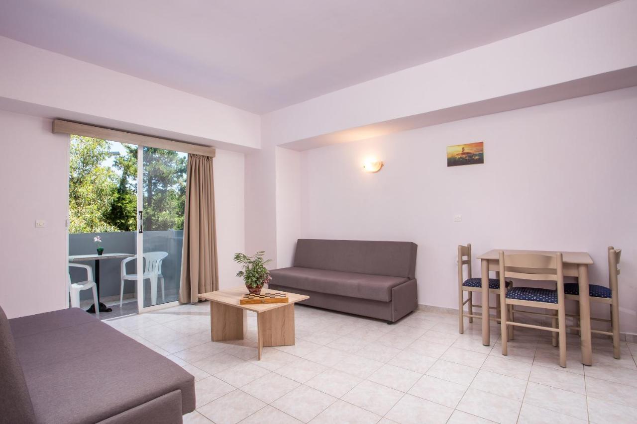 Sun & Sea Hotel Apartments Faliráki Kültér fotó