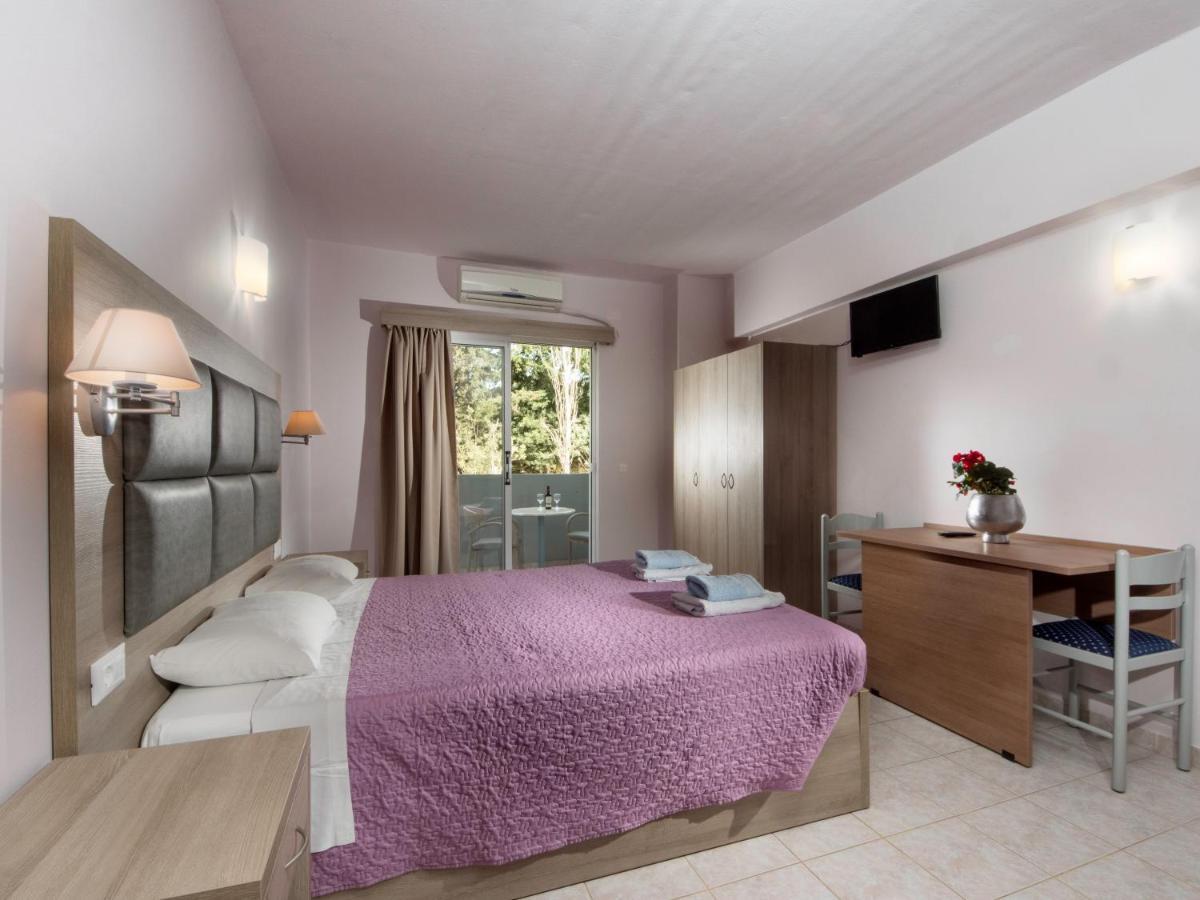 Sun & Sea Hotel Apartments Faliráki Kültér fotó