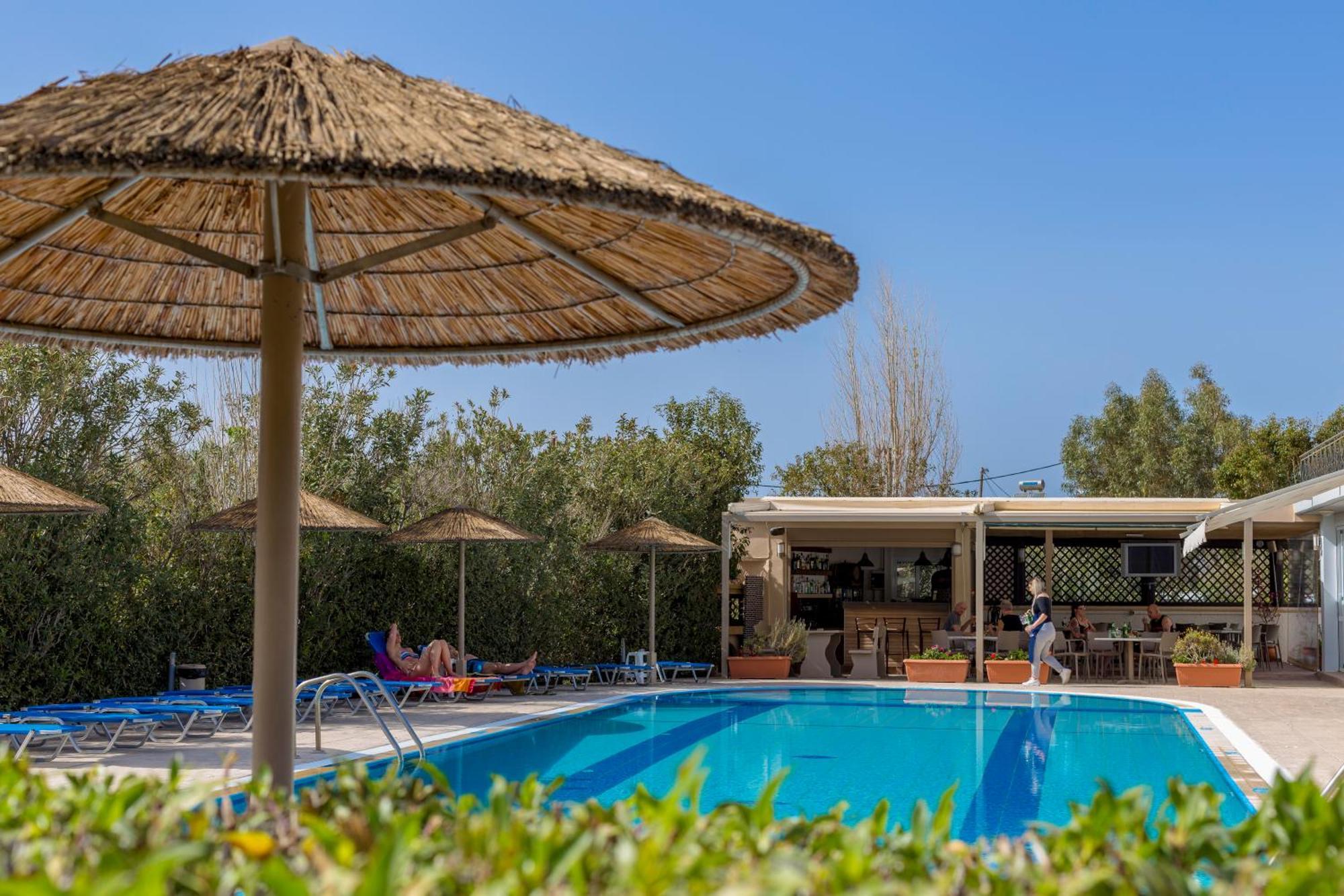 Sun & Sea Hotel Apartments Faliráki Kültér fotó