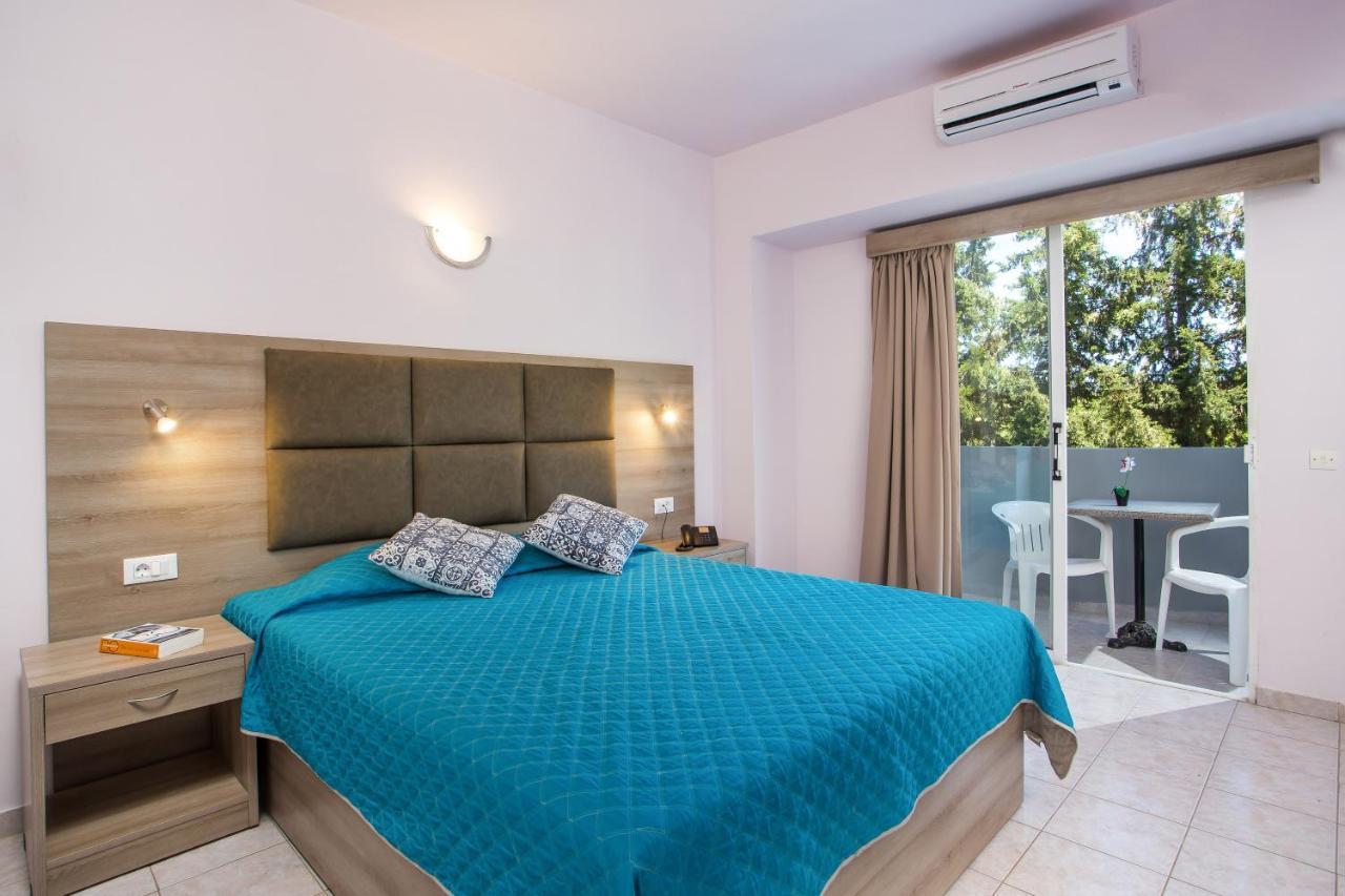 Sun & Sea Hotel Apartments Faliráki Kültér fotó