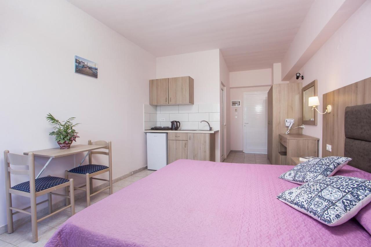 Sun & Sea Hotel Apartments Faliráki Kültér fotó