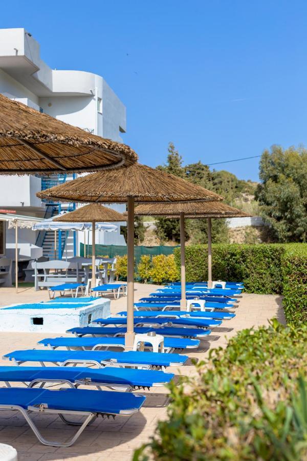 Sun & Sea Hotel Apartments Faliráki Kültér fotó