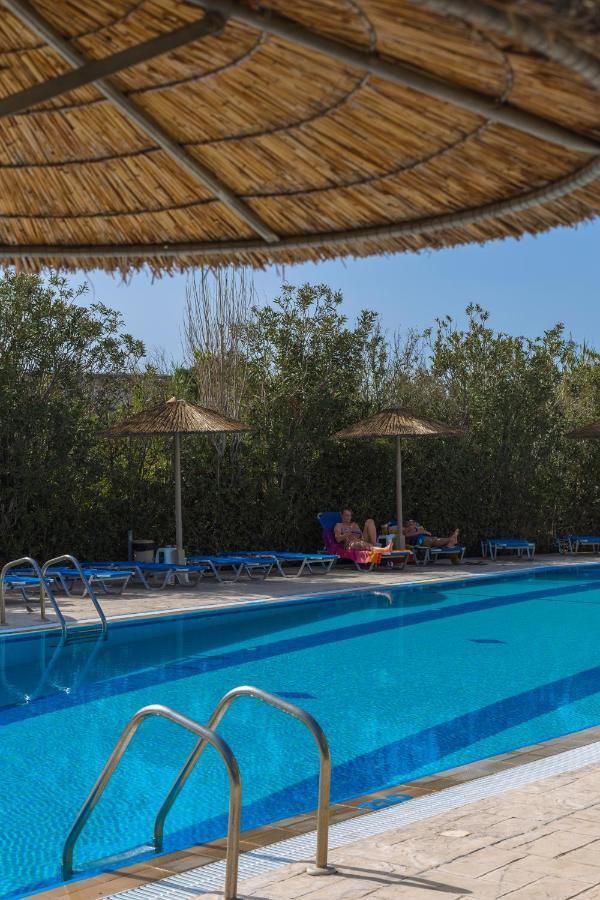Sun & Sea Hotel Apartments Faliráki Kültér fotó