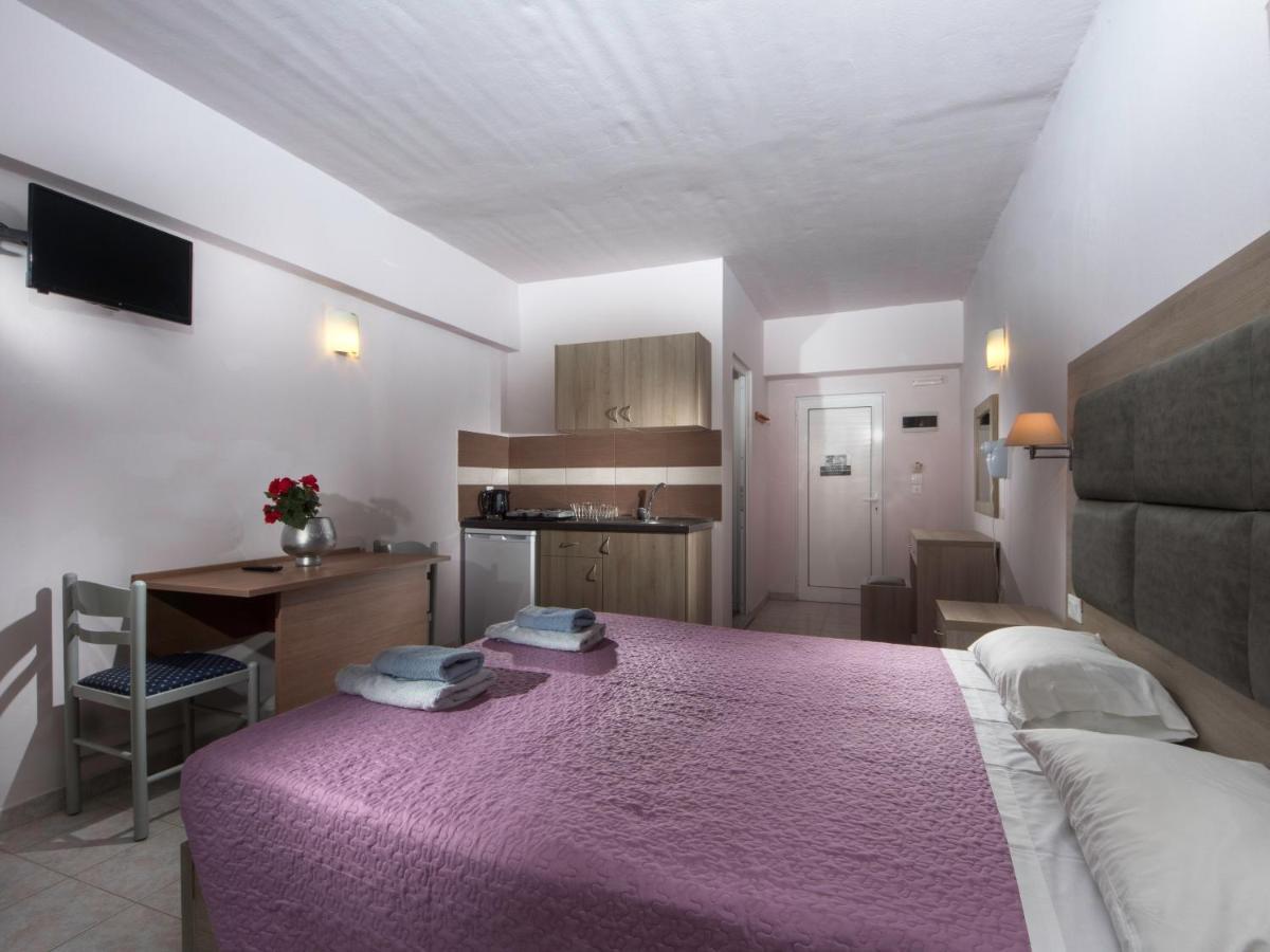 Sun & Sea Hotel Apartments Faliráki Kültér fotó
